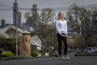 Nikki recently purchased a four bedroom house in Fitzroy North but was unable to inspect it in person due to Melbourneâs lockdown restrictions. 