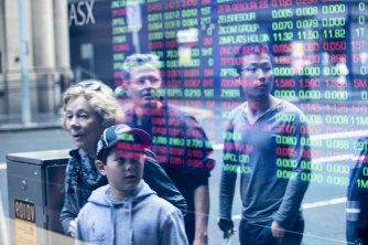 ASX sheds $50b as traders prepare for higher rates