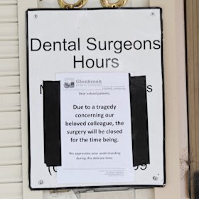 Glenbrook Dental Surgery where dentist Preethi Reddy worked. 