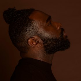 Victory Ndukwe plays both Marquis de Lafayette and Thomas Jefferson. 