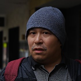 Phu Tang saw several schoolchildren running out of the Randle Street building.