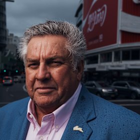 Businessman and race horse owner Max Whitby has moved to Queensland.