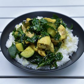 There's enough in one of these meals to feed two people.