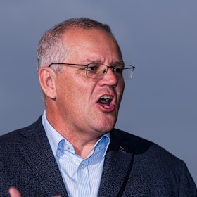 Remember me? Scott Morrison wants you to and he’s talking up his achievements.