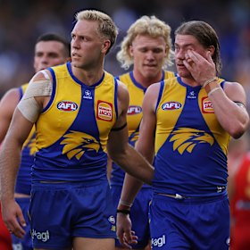 Oscar Allen and Harley Reid.