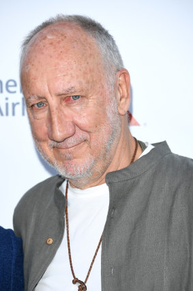 Pete Townshend decided that '‘if I could do it, then I should.''