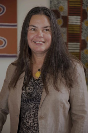 Jakelin Troy, director of Indigenous research at The University of Sydney.