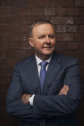 Anthony Albanese dodges questions on whether he still has leadership ambitions.
