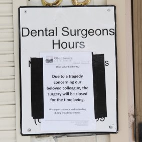 Glenbrook Dental Surgery where dentist Preethi Reddy worked. 