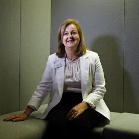 Jane Jose is the chief executive of the Sydney Women’s Fund.  