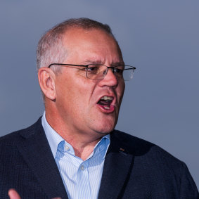 Remember me? Scott Morrison wants you to and he’s talking up his achievements.