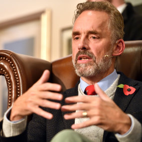 Jordan Peterson couldn’t make it. 