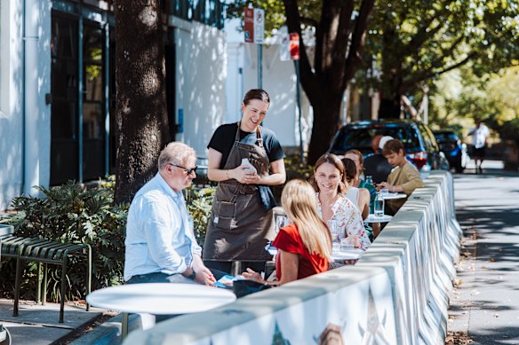 Bar Copains, Surry Hills - SMH Good Food Guide review