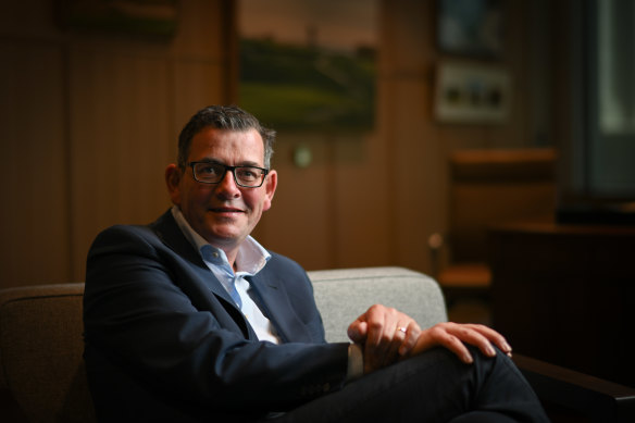 Daniel Andrews is on track to become Victoria’s longest-serving Labor premier. 