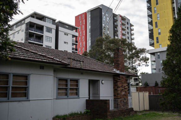 Suburban backyard or high-rise apartment? For parents on a budget, there might be no real choice.