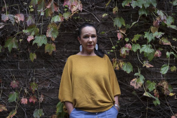 The incoming Indigenous affairs minister Linda Burney has urged the opposition to support the Uluru Statement from the Heart. 