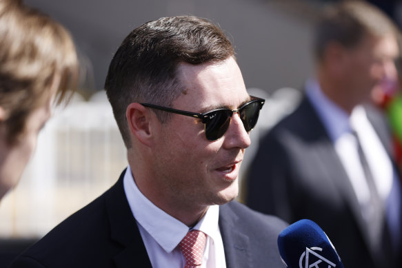 Newcastle trainer Nathan Doyle heads to Coffs Harbour with a couple of progressive gallopers.