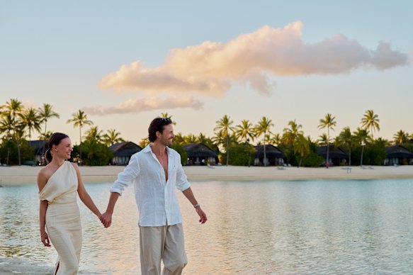 Head for the sunshine that Fiji offers in the Australian winter.