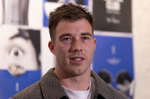 Merrett said a member of the public told him at a local cafe about Scott’s sacking.