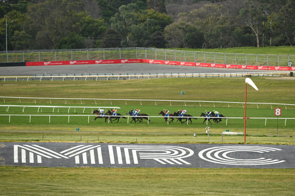 The Melbourne Racing Club board has been torn apart over a range of issues in recent times.
