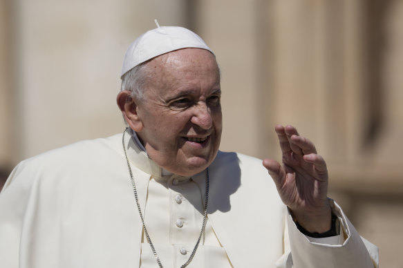 Pope Francis has signalled he is open to allowing women to serve as Catholic deacons. 