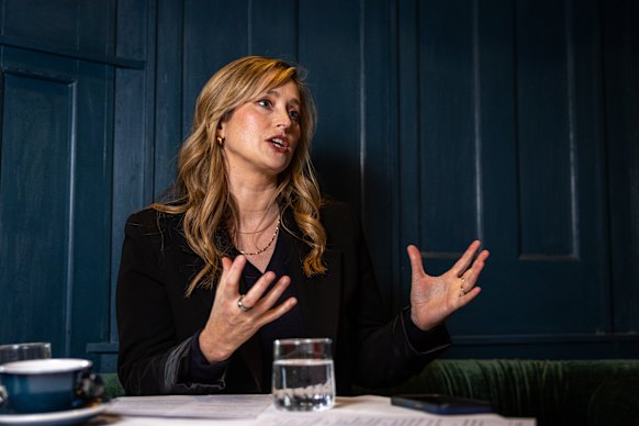 Amanda McKenzie practises intentional hope.