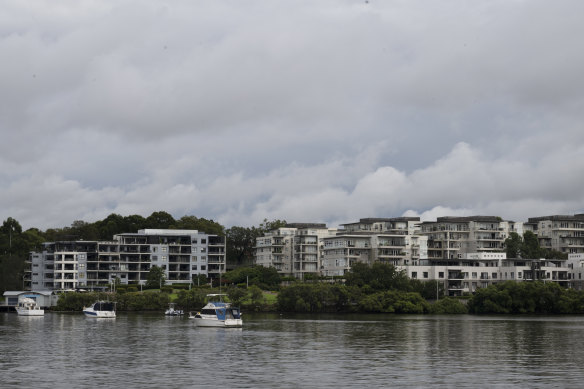 Meadowbank is on the T9 train line to the city, Hornsby and Strathfield, and is also served by buses and the ferry.