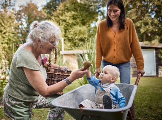 Grand days … just don’t call me Grandma.