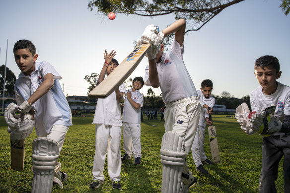 Funding for Active Kids has been slashed.