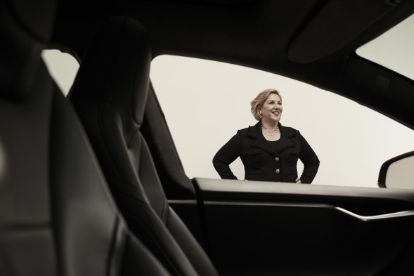 Elon Musk’s latest move is another headache for Tesla’s chairperson, Australia’s Robyn Denholm, who was appointed to manage the billionaire’s  more extreme behaviour.