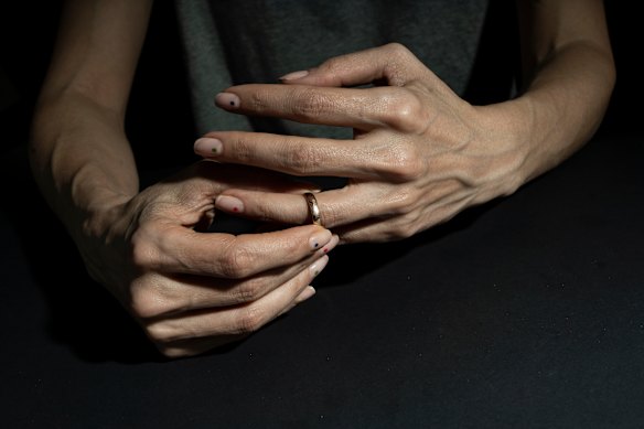 The decision to leave a relationship - or stay - can be as traumatic as the break-up itself.
