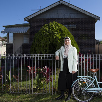 Hawa Mohammed, 22, grew up and lives in western Sydney. She’s in her final year of law school and working part-time as a paralegal.