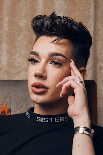 James Charles.