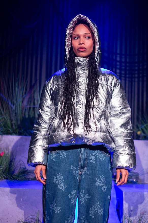 The success of a 60-minute, one-woman monologue lives and dies by its lead.