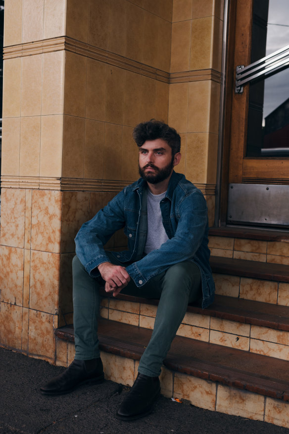 “The survivor who couldn’t cry”: Lech Blaine today.