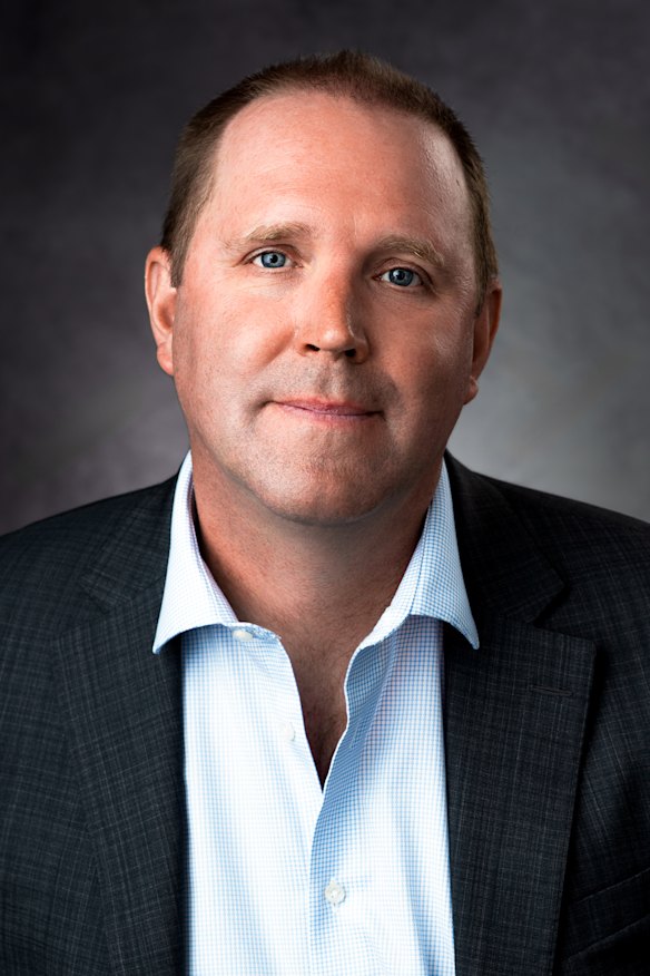 American historian Ryan Gingeras.