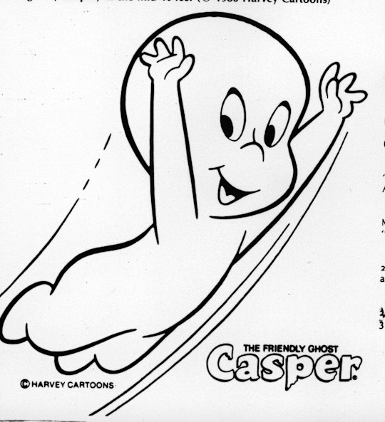 A mischievous ghost could be stealing the scissors.