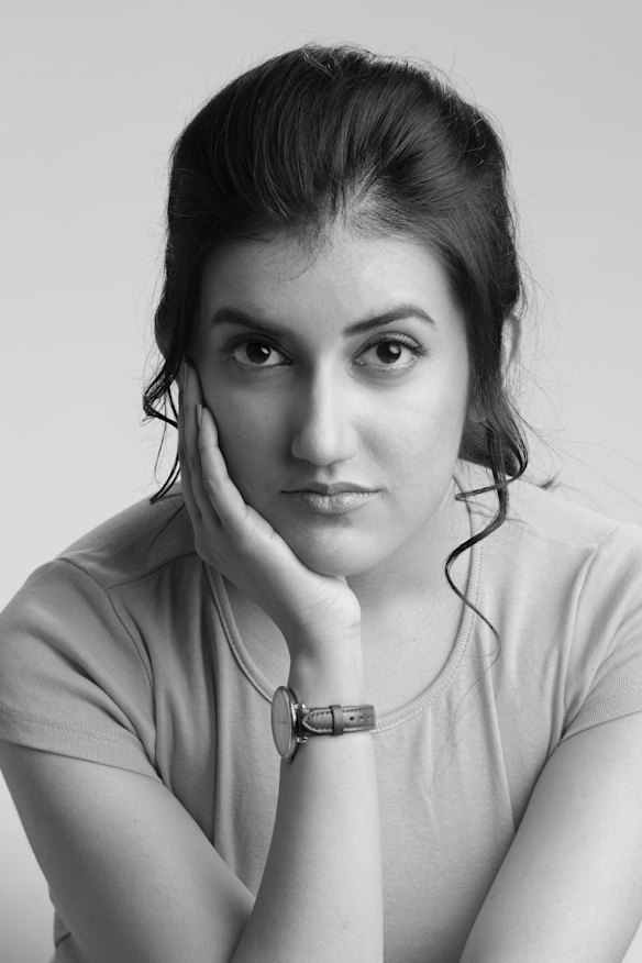 Sarah hopes that others will take solace from her story.