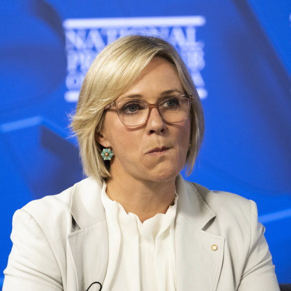 Zali Steggal, winning elections by being good at the job