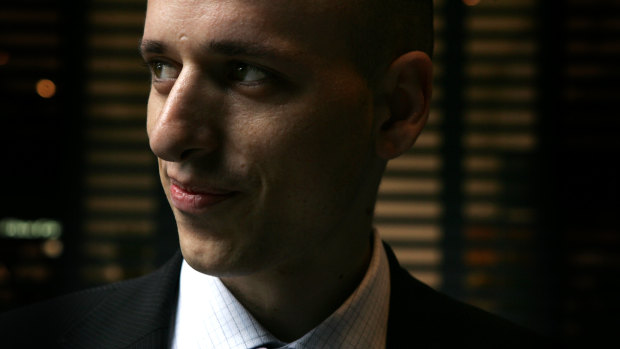 Peter Ferizis is the co-founder and chief executive of Axsesstoday. 