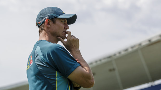 Succession: Is Stephen Larkham in the box seat to be Australia\'s next head coach? 