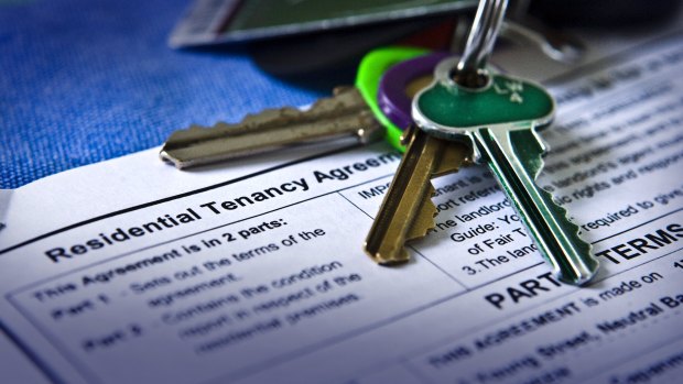 Griffith University's Bianca Fernandez is calling for rental tenancy reform after she compared Queensland law with the New South Wales tenancy regime, where a person can terminate their lease within two weeks with an appropriate protection order.