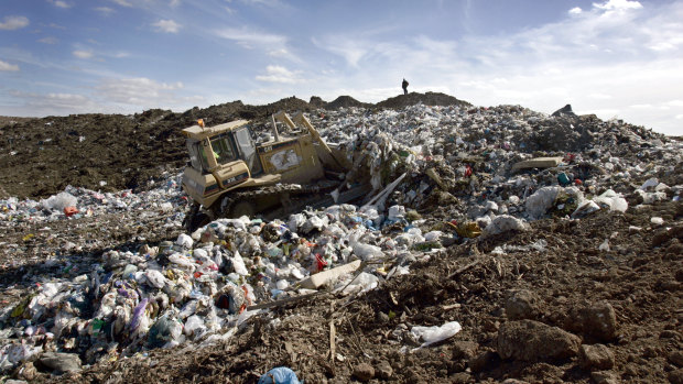 Burning rubbish in power plants could be a solution to our mounting waste problem. 