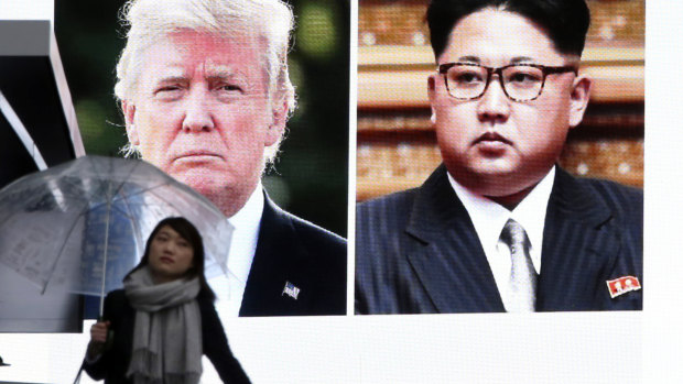 Donald Trump and Kim Jong-un say they will meet.