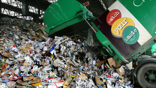 Wheelie Waste has told two Victorian councils it will stop collecting rubbish bins.