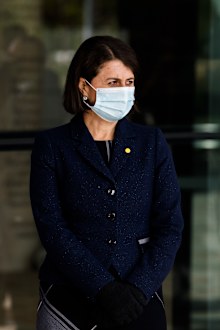 COVID NSW: Gladys Berejiklian faces a quiet rebellion over Sydney lockdown