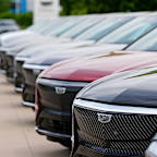 Sales at car dealerships jumped 2.6 per cent, likely boosted by residents replacing motor vehicles damaged by Hurricanes Helene and Milton.