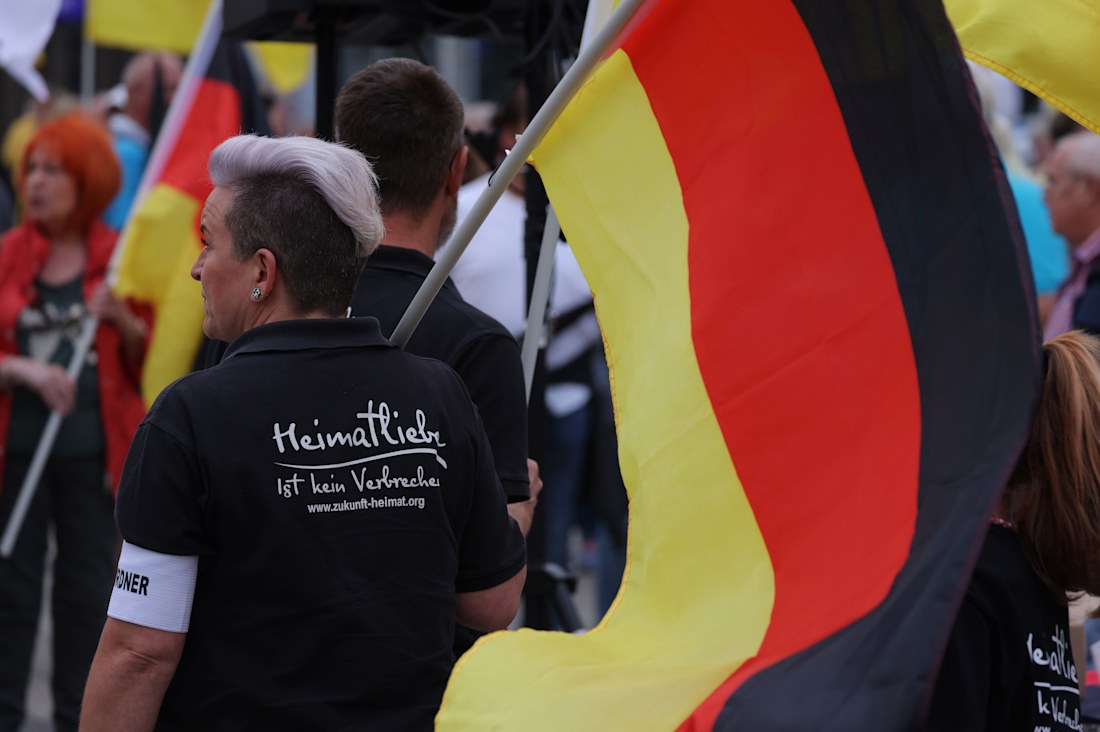 The return of the two Germanys