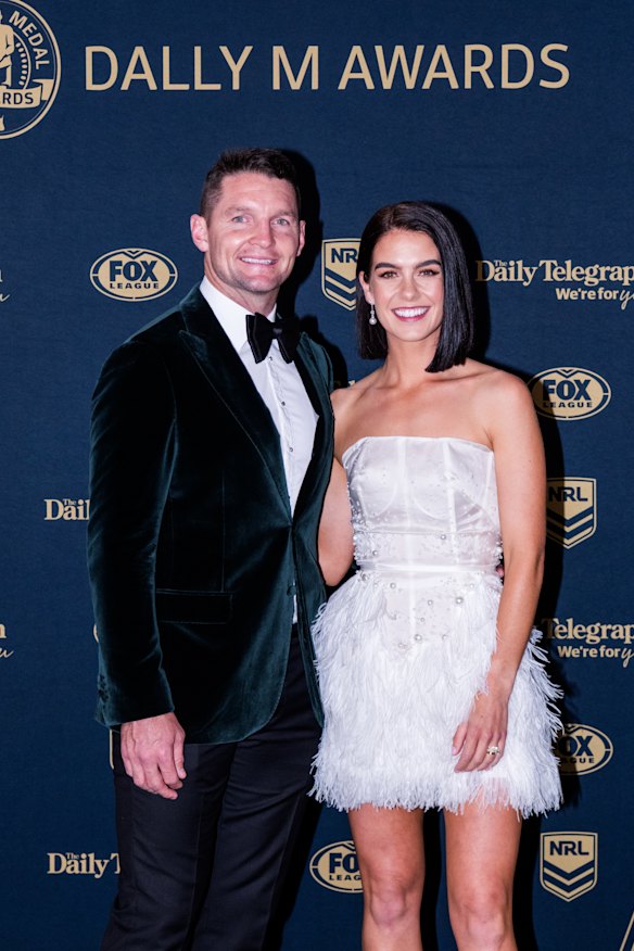 Dally M Medal 2023: Red carpet arrivals