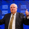 Pure Gold Coast Clive Palmer buys childhood Melbourne home